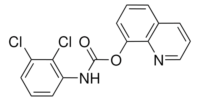 8-QUINOLYL N-(2,3-DICHLOROPHENYL)CARBAMATE AldrichCPR