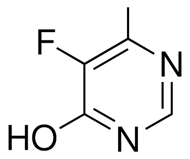 5-FLUORO-6-METHYL-PYRIMIDIN-4-OL AldrichCPR