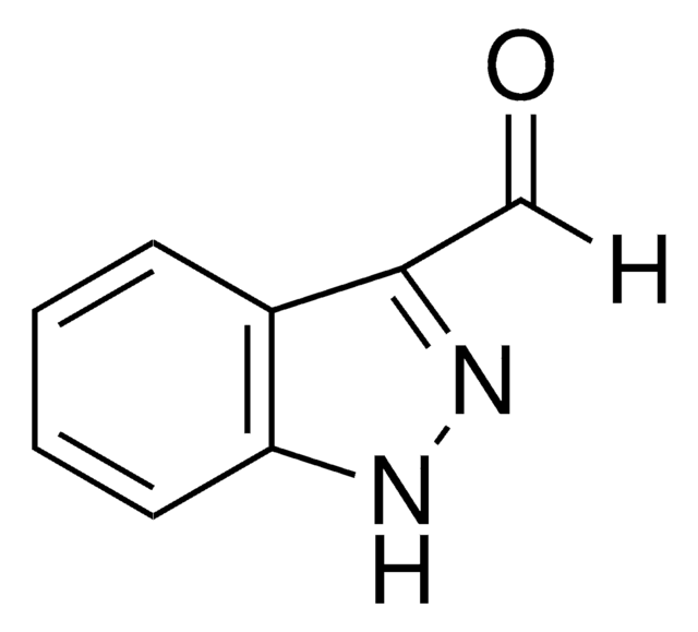 1H-Indazole-3-carboxaldehyde 97%