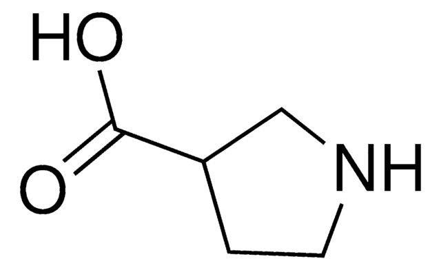 pyrrolidine-3-carboxylic acid AldrichCPR