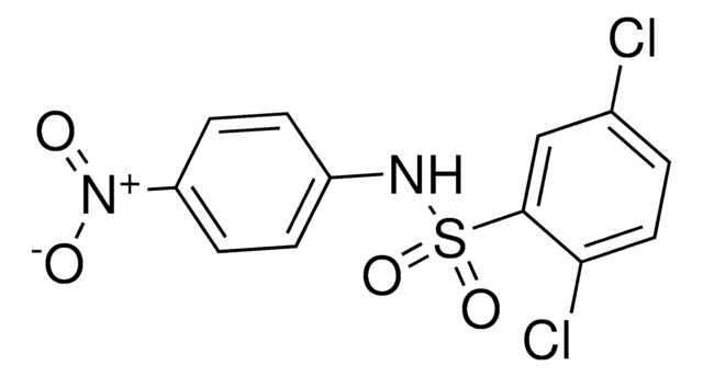 2,5-Dichloro-N-(4-nitrophenyl)benzenesulfonamide AldrichCPR