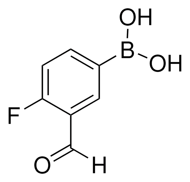 4-Fluoro-3-formylphenylboronic acid &#8805;95%