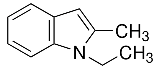 1-Ethyl-2-methylindole 96%