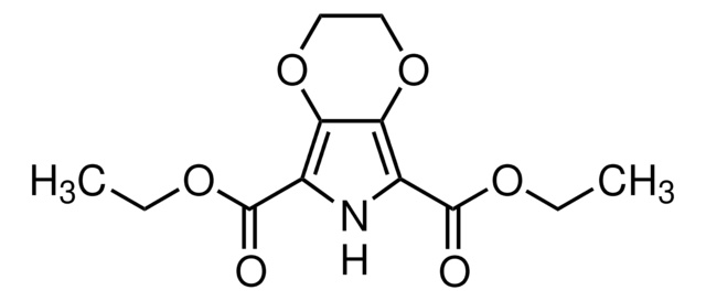 Diethyl-3,4-ethylenedioxypyrrole-2,5-dicarboxylate 98%