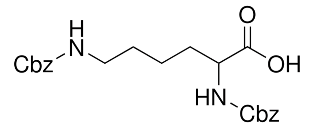 Z-DL-Lys(Z)-OH &#8805;98.0% (TLC)