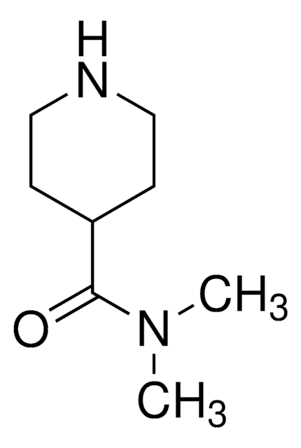 N,N-dimethylpiperidine-4-carboxamide AldrichCPR