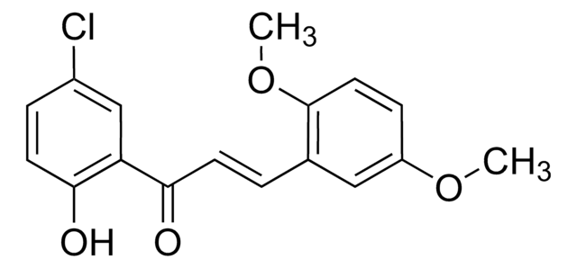 5&#8242;-Chloro-2,5-dimethoxy-2&#8242;-hydroxychalcone AldrichCPR