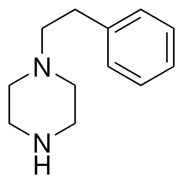 1-(2-Phenylethyl)piperazine 97%