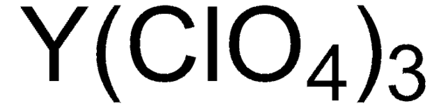 Yttriumperchlorat -Lösung 40&#160;wt. % in H2O, 99.9% trace metals basis