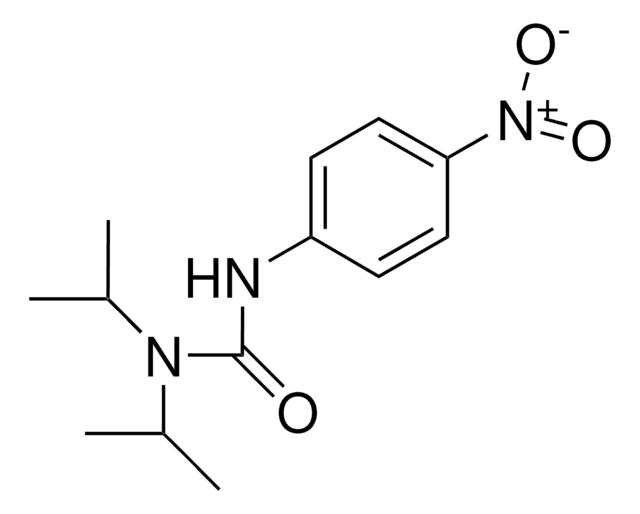 1,1-DIISOPROPYL-3-(4-NITROPHENYL)UREA AldrichCPR