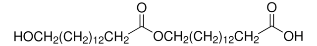 14-Carboxytetradecyl 15-hydroxypentadecanoate 97%