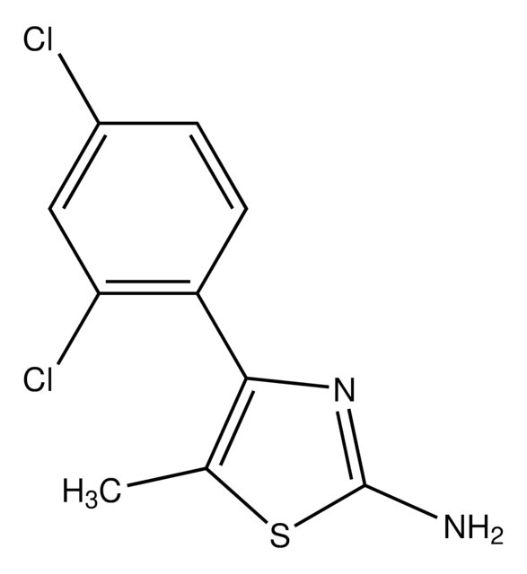 4-(2,4-Dichlorophenyl)-5-methylthiazol-2-amine