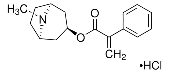 Apoatropine hydrochloride phyproof&#174; Reference Substance