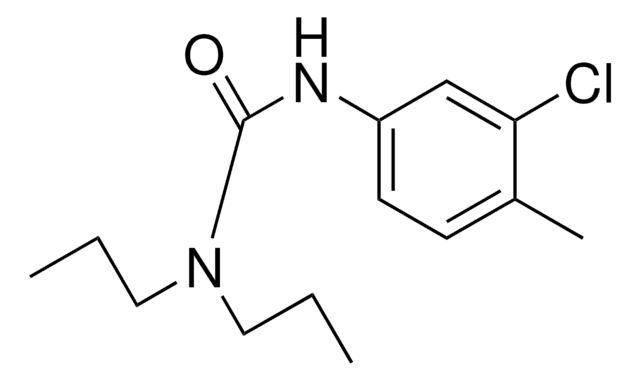 3-(3-CHLORO-4-METHYLPHENYL)-1,1-DIPROPYLUREA AldrichCPR