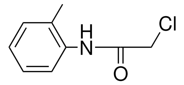 2-CHLORO-N-O-TOLYL-ACETAMIDE AldrichCPR