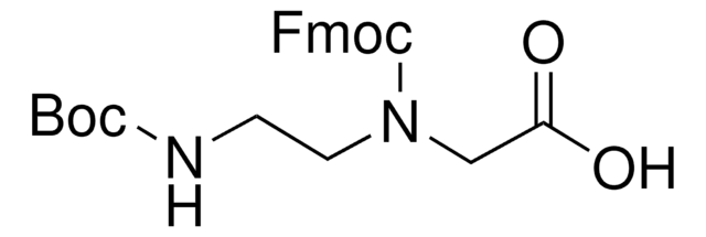 Fmoc-N-(2-Boc-aminoethyl)-Gly-OH &#8805;97.0% (HPLC)