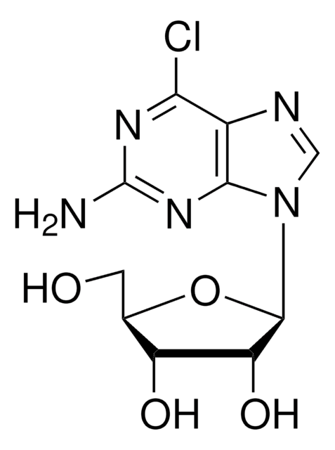 2-Amino-6-chloropurine riboside &#8805;95%