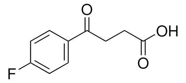 3-(4-Fluorobenzoyl)propionic acid 97%