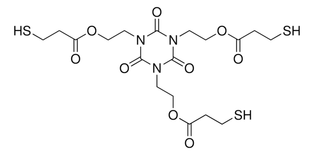 Tris[2-(3-mercaptopropionyloxy)ethyl] isocyanurate