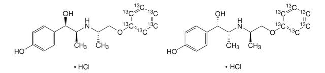 erythro-Isoxsuprine-(phenoxy-13C6) hydrochloride VETRANAL&#174;, analytical standard