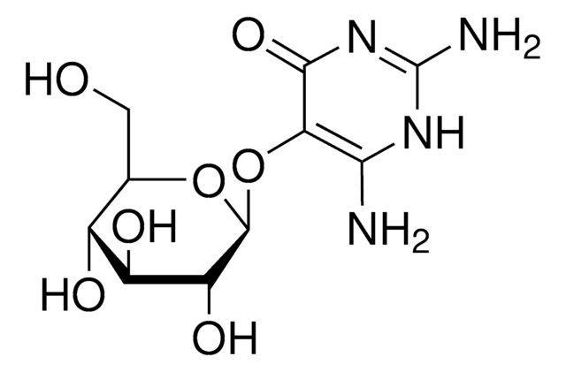 Vicine analytical standard