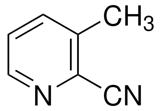 2-Cyan-3-methylpyridin 98%