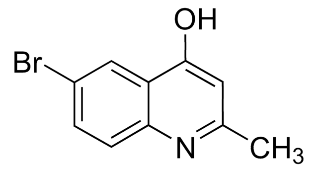 6-Bromo-4-hydroxy-2-methylquinoline AldrichCPR