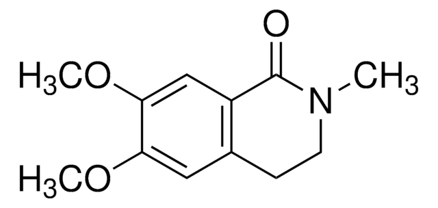 6,7-DIMETHOXY-2-METHYL-3,4-DIHYDRO-1(2H)-ISOQUINOLINONE AldrichCPR