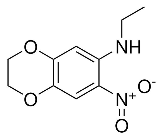 ETHYL-(7-NITRO-2,3-DIHYDRO-BENZO(1,4)DIOXIN-6-YL)-AMINE AldrichCPR