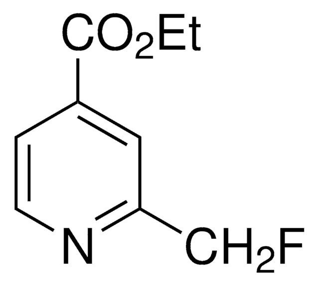 Ethyl 2-(fluoromethyl)isonicotinate