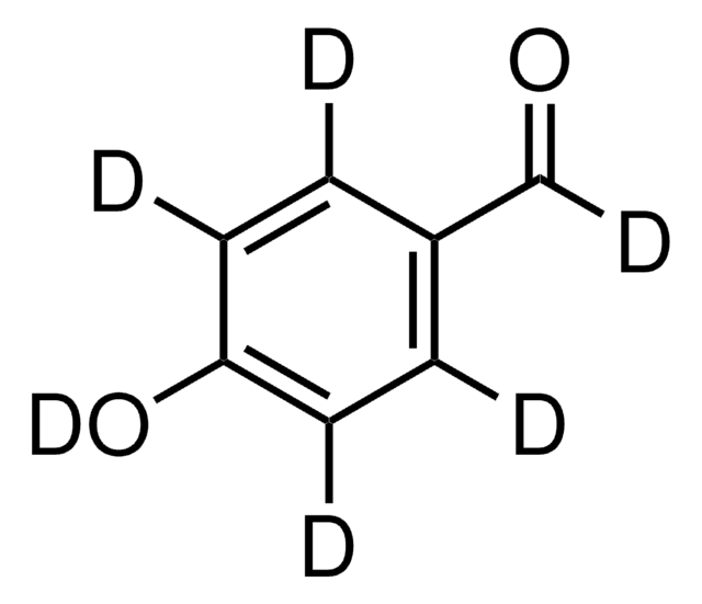 4-Hydroxybenzaldehyde-d6 99 atom % D