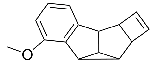 3-METHOXY-2A,2B,2C,6B,6C,6D-HEXAHYDROBENZO[A]CYCLOBUTA[F]CYCLOPROPA[CD]PENTALENE AldrichCPR