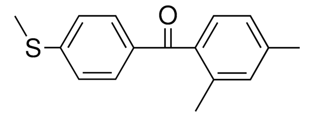 (2,4-DIMETHYL-PHENYL)-(4-METHYLSULFANYL-PHENYL)-METHANONE AldrichCPR