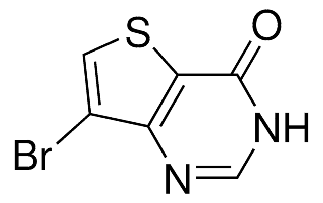 7-Bromothieno[3,2-d]pyrimidin-4(1H)-one AldrichCPR