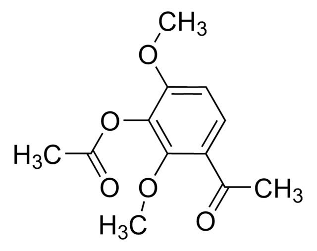 3&#8242;-Acetoxy-2&#8242;,4&#8242;-dimethoxyacetophenone AldrichCPR