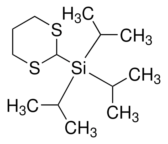 2-(Triisopropylsilyl)-1,3-dithiane 97%