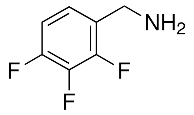 2,3,4-Trifluorobenzylamine AldrichCPR