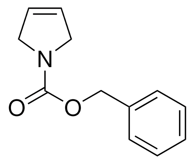 Benzyl 3-pyrroline-1-carboxylate 90%