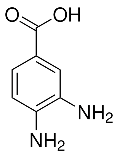 3,4-二氨基苯甲酸 97%