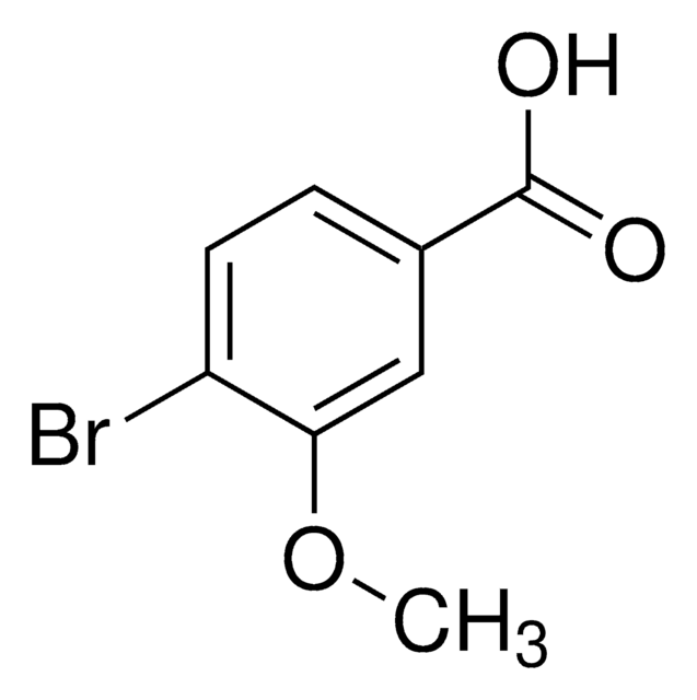 4-Bromo-3-methoxybenzoic acid AldrichCPR