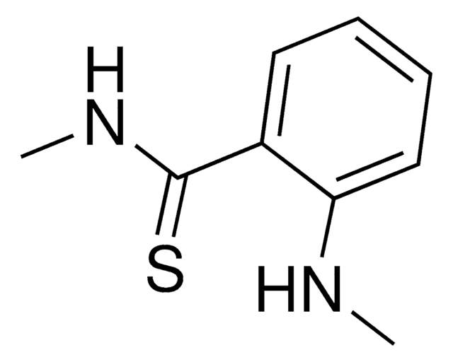 N-methyl-2-(methylamino)benzenecarbothioamide AldrichCPR