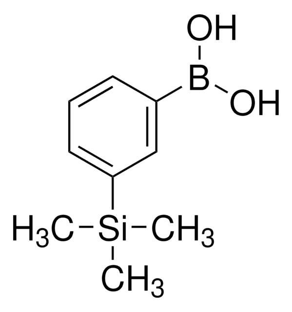 3-(Trimethylsilyl)phenylboronic acid &#8805;95.0%