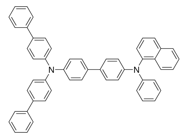 N4,N4-Di(biphenyl-4-yl)-N4&#8242;-(naphthalen-1-yl)-N4&#8242;-phenyl-biphenyl-4,4&#8242;-diamine &#8805;99% (HPLC)