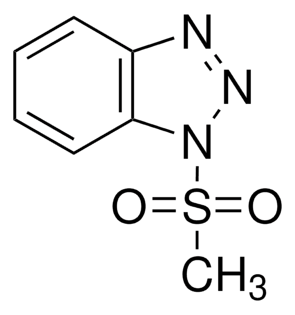 1-(Methylsulfonyl)-1H-benzotriazol 95%