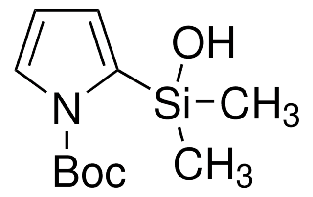 (N-Boc-2-pyrrolyl)dimethylsilanol 97%