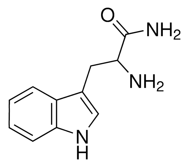 2-Amino-3-(1H-indol-3-yl)propanamide