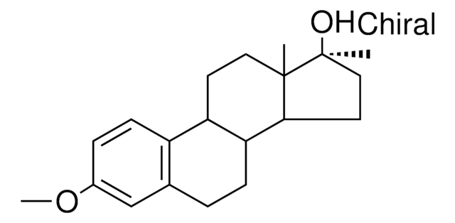 (17beta)-3-methoxy-17-methylestra-1,3,5(10)-trien-17-ol AldrichCPR