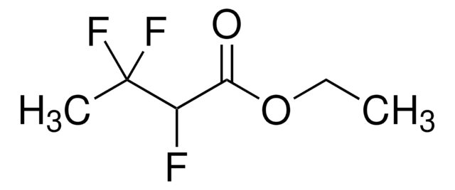 (±)-Ethyl 2,3,3-trifluorobutyrate &#8805;95.0%