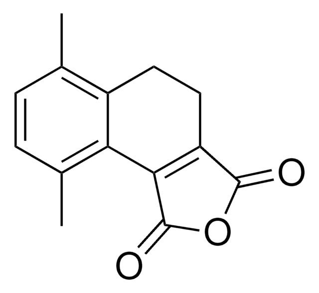 6,9-DIMETHYL-4,5-DIHYDRONAPHTHO[1,2-C]FURAN-1,3-DIONE AldrichCPR