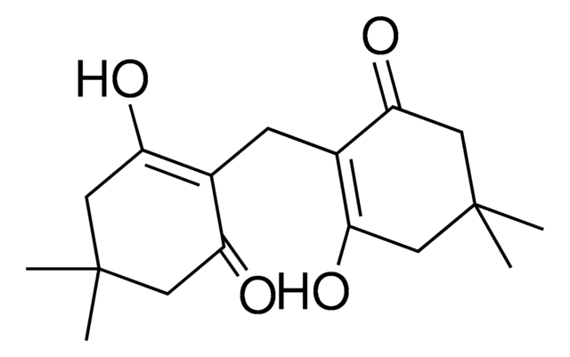 2,2'-METHYLENEBIS(5,5-DIMETHYL-3-HYDROXY-2-CYCLOHEXEN-1-ONE) AldrichCPR